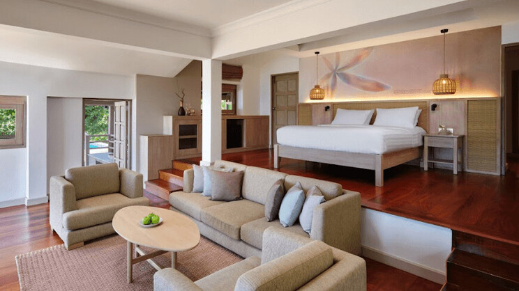 Tongsai Sea View Pool Villa